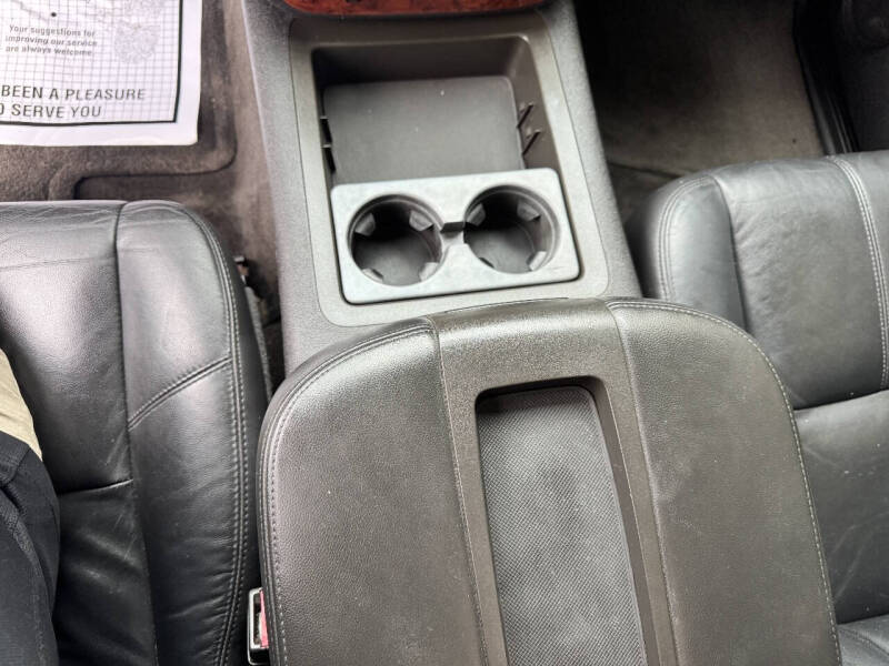 2011 Chevrolet Tahoe LT