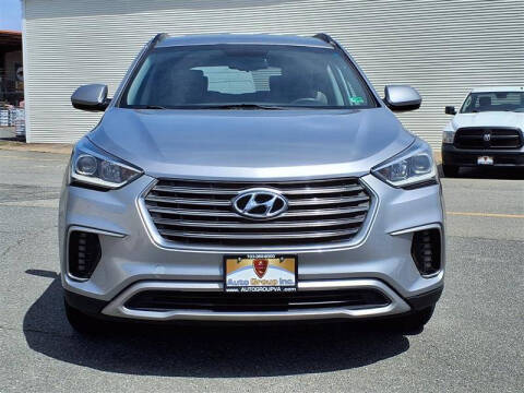 2017 Hyundai Santa Fe for sale at AUTOGROUP INC in Manassas VA
