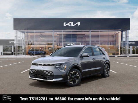 2026 Kia Niro EV Wind