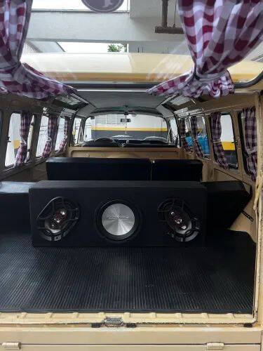 1980 Volkswagen Bus