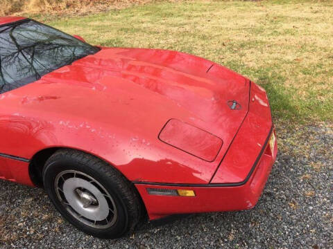 1984 Chevrolet Corvette