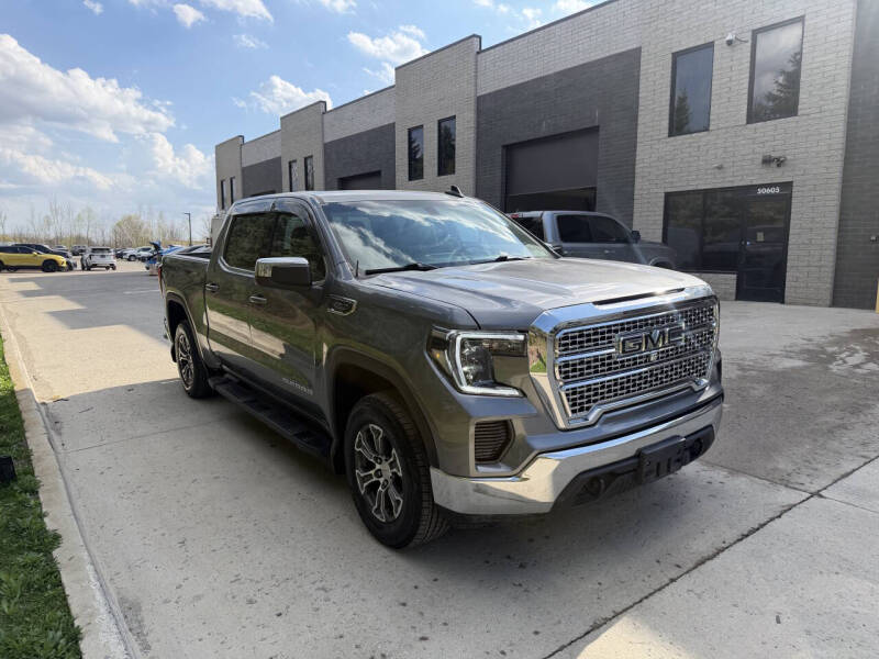 2020 GMC Sierra 1500 SLE