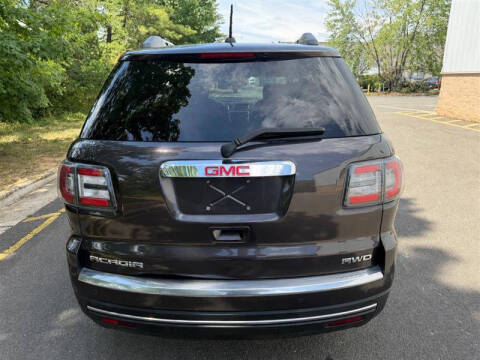 2016 GMC Acadia SLT-1