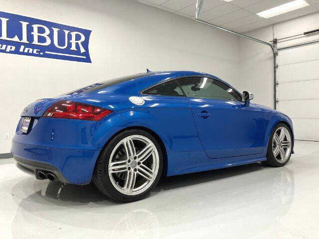 2010 Audi TTS 2.0T quattro Prestige