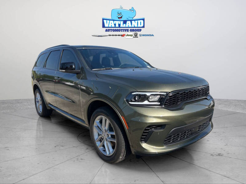2026 Dodge Durango GT Plus