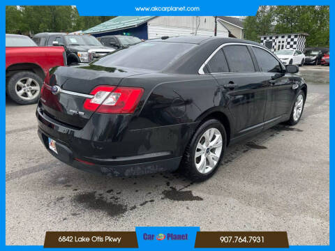 2011 Ford Taurus SEL