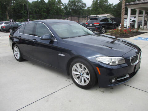 2016 BMW 5 Series 528i xDrive