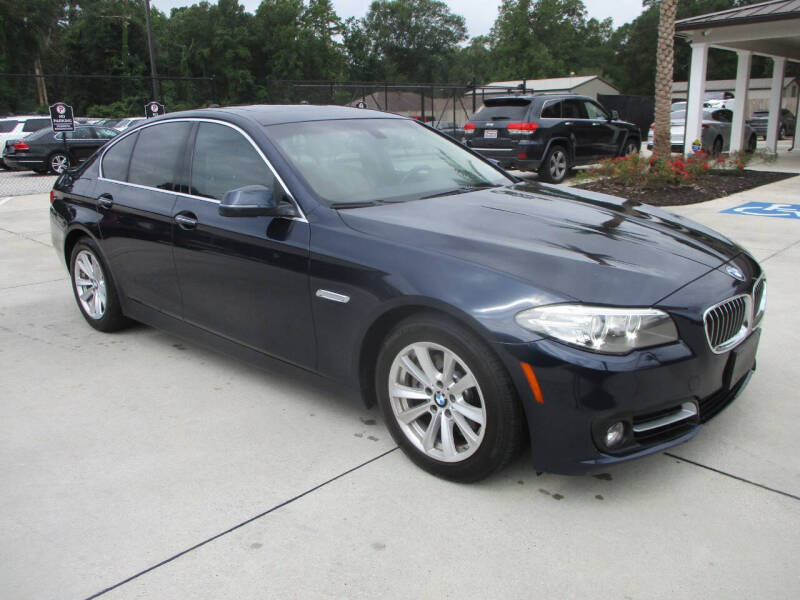 2016 BMW 5 Series 528i xDrive