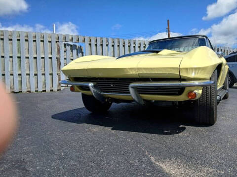 1963 Chevrolet Corvette