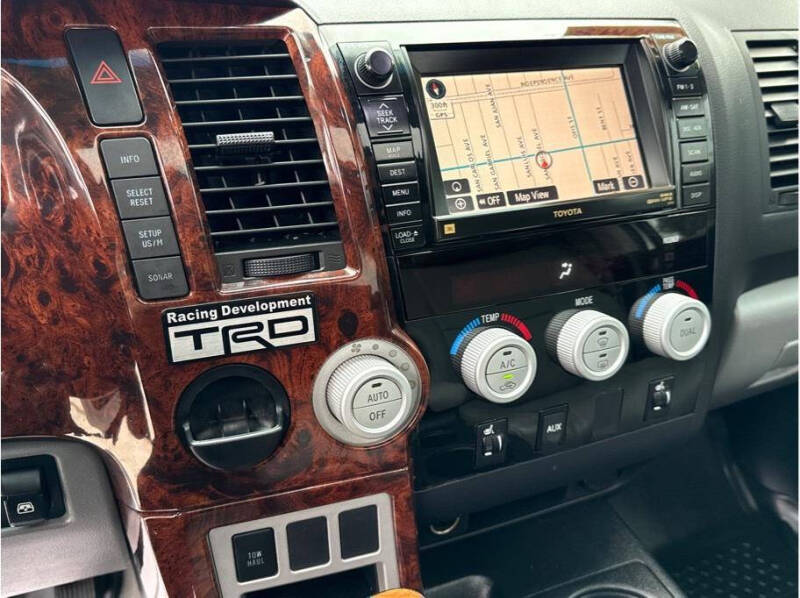 2008 Toyota Tundra Limited