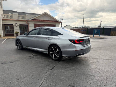 2020 Honda Accord EX