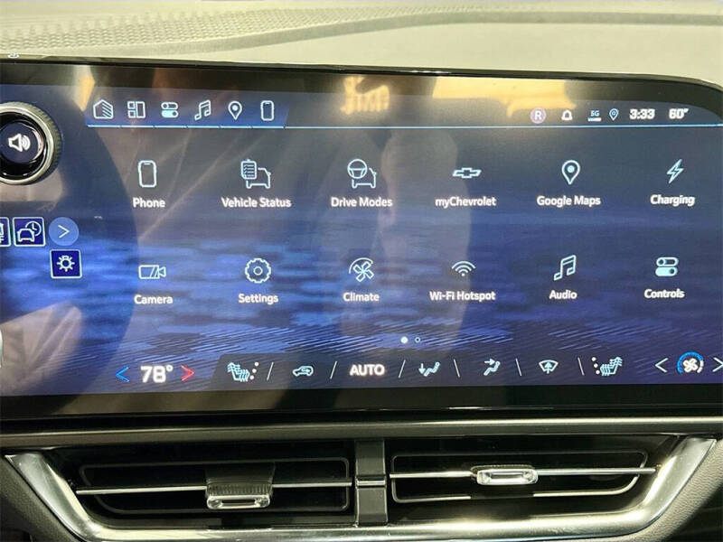 2026 Chevrolet Equinox EV LT 1