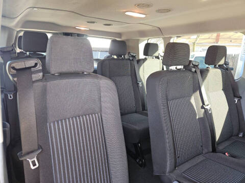 2018 Ford Transit 350 XL