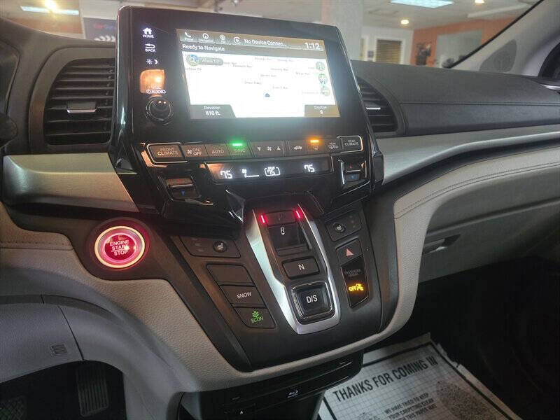 2019 Honda Odyssey EX-L