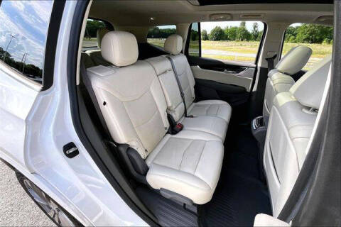 2021 Cadillac XT6 Premium Luxury