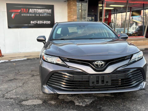 2020 Toyota Camry LE