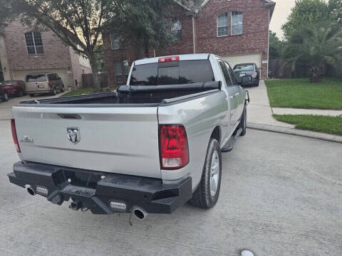 2014 RAM 1500 SLT