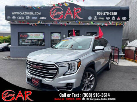 2022 GMC Terrain SLT