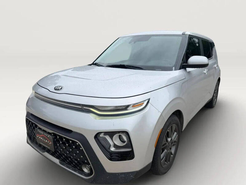 2020 Kia Soul EX