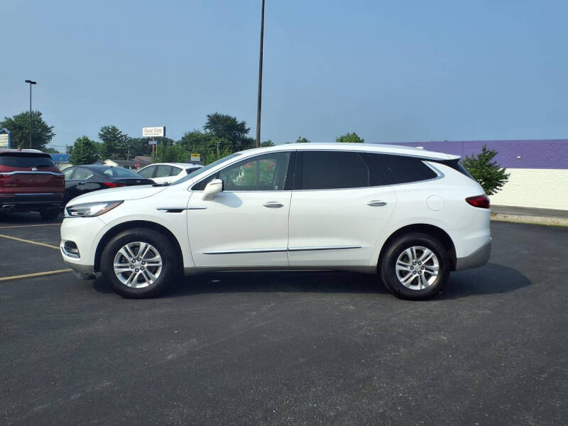 2021 Buick Enclave Preferred