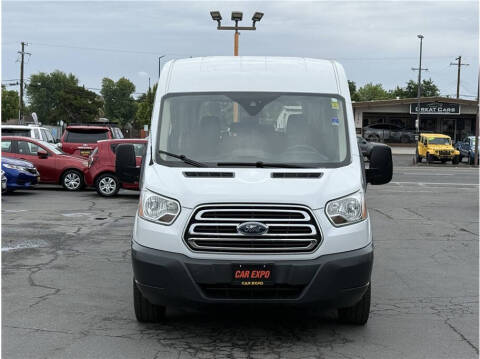 2017 Ford Transit