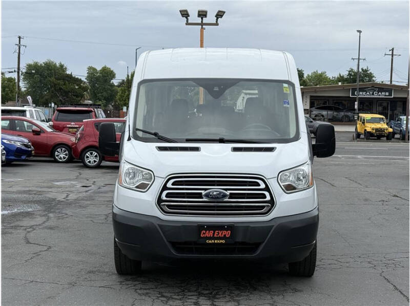 2017 Ford Transit