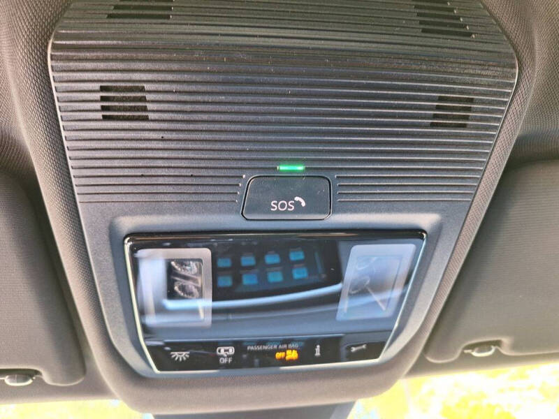 2026 Volkswagen Atlas Cross Sport SE