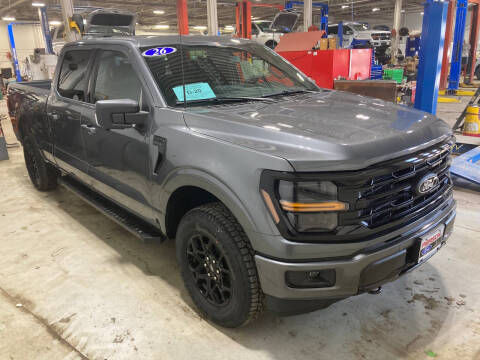 2026 Ford F-150