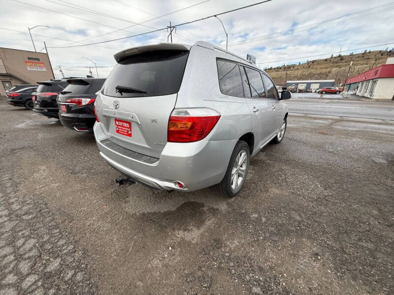 2009 Toyota Highlander Limited
