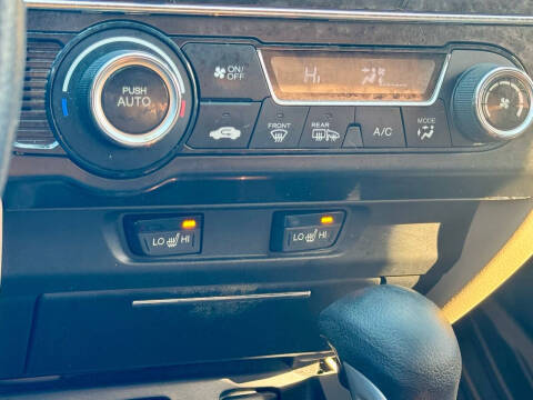 2013 Honda Civic EX-L