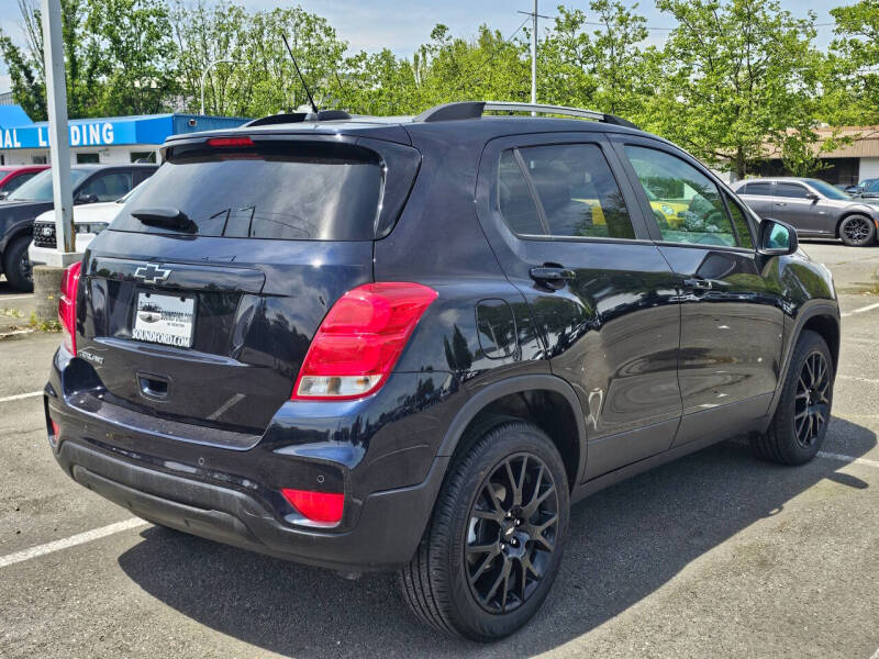 2021 Chevrolet Trax LT