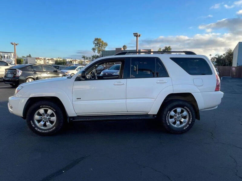 2005 Toyota 4Runner