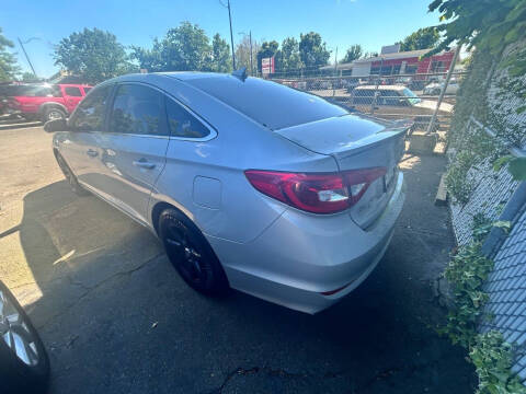 2017 Hyundai Sonata