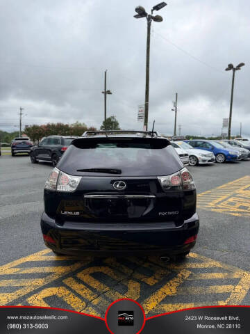 2009 Lexus RX 350