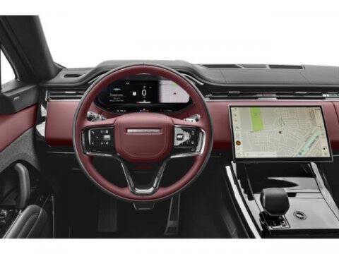 2025 Land Rover Range Rover Sport P460e Dynamic SE