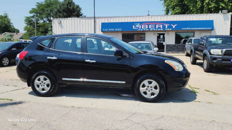 2013 Nissan Rogue for sale at Liberty Auto Sales in Merrill IA