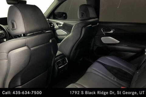 2025 Acura RDX SH-AWD w/A-SPEC