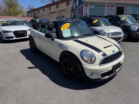 2014 MINI Convertible Cooper S