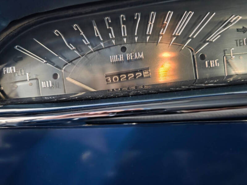 1956 Nash Ambassador