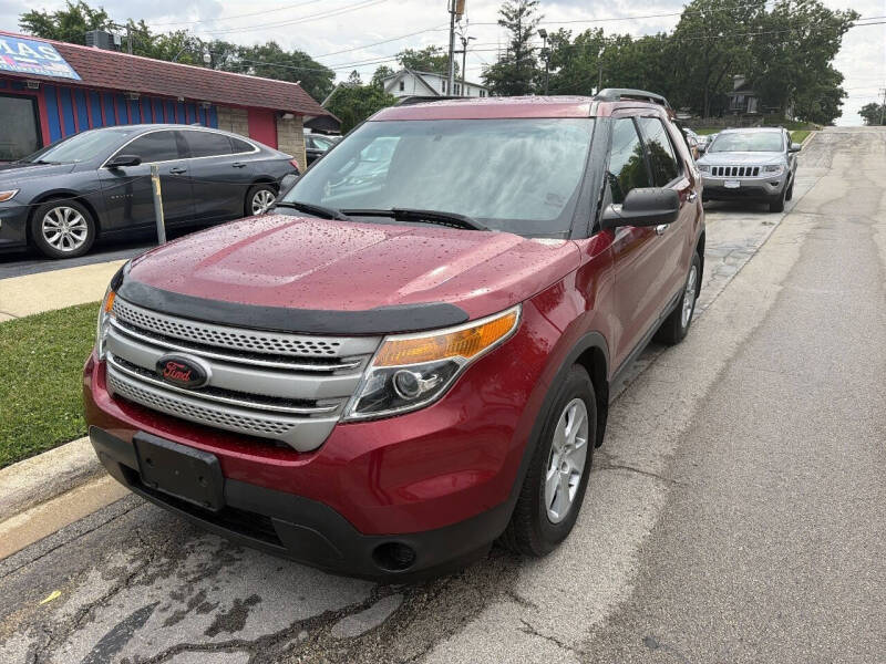 2013 Ford Explorer