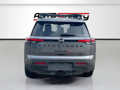 2024 Nissan Pathfinder Rock Creek