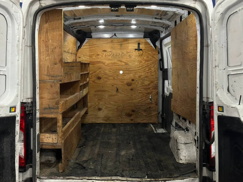 2019 Ford Transit 250
