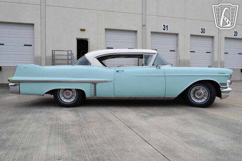 1957 Cadillac Series 62