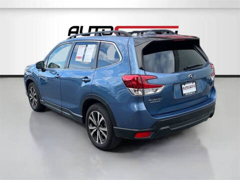 2024 Subaru Forester Limited