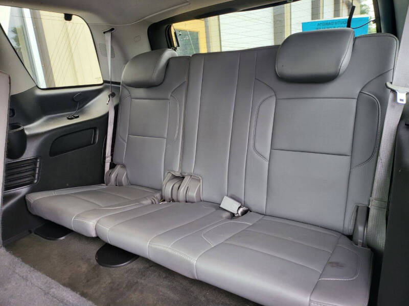 2015 Chevrolet Tahoe LT