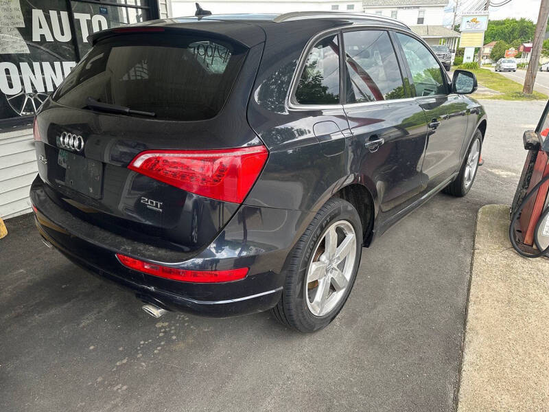 2012 Audi Q5 2.0T quattro Premium Plus