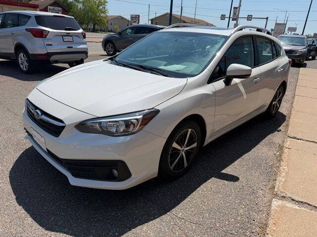 2022 Subaru Impreza Premium