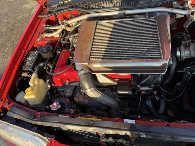 1991 Nissan Pulsar