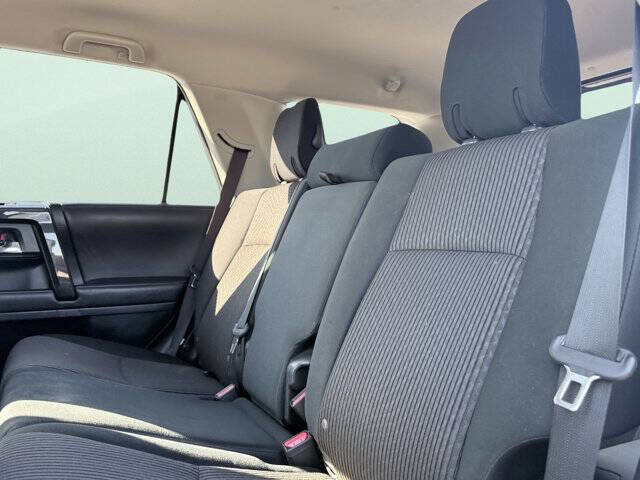 2022 Toyota 4Runner TRD Off-Road