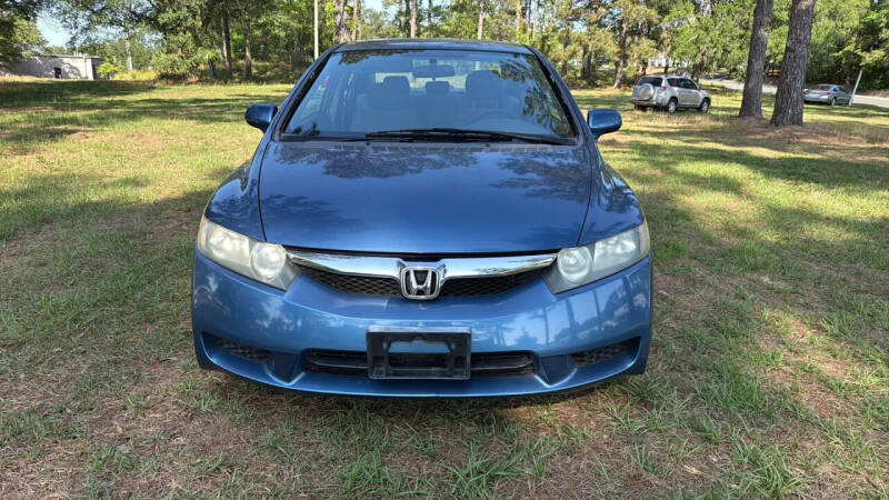 2009 Honda Civic LX